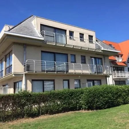 Gezellig Voor Het Gezin Apartment Middelkerke